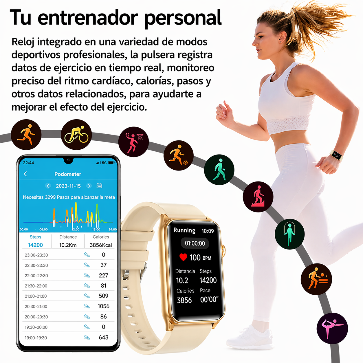 PulseSync: Controla tu Glucosa Fácil y Rápido